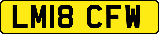 LM18CFW