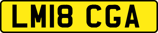 LM18CGA