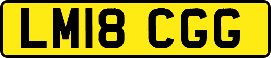 LM18CGG