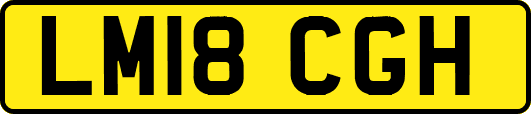 LM18CGH