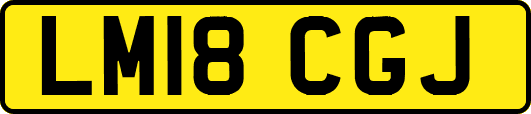 LM18CGJ