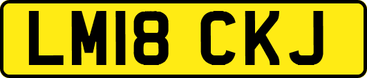 LM18CKJ