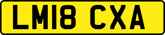 LM18CXA