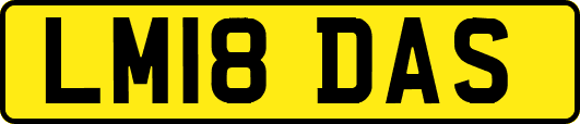 LM18DAS