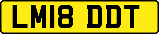 LM18DDT