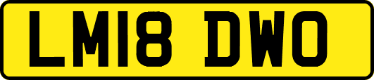 LM18DWO