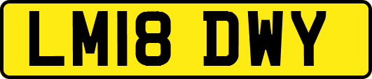 LM18DWY