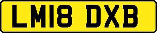 LM18DXB