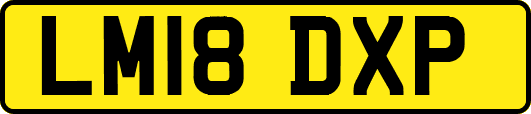 LM18DXP