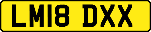LM18DXX