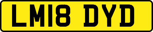 LM18DYD
