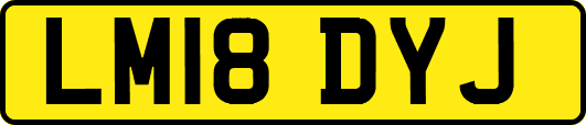 LM18DYJ