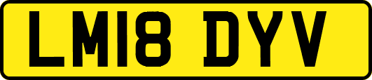 LM18DYV