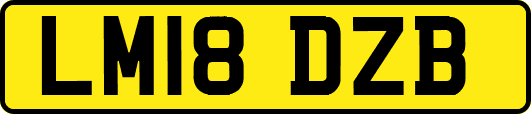 LM18DZB