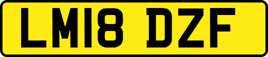 LM18DZF