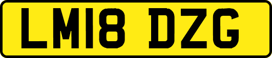 LM18DZG