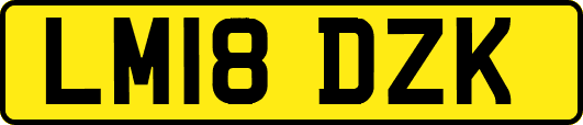 LM18DZK