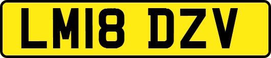 LM18DZV