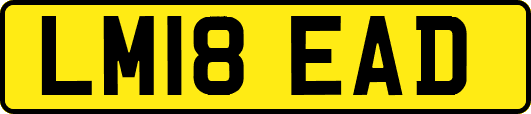 LM18EAD