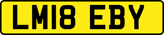 LM18EBY