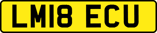 LM18ECU