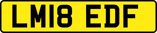 LM18EDF