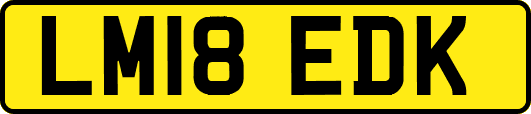 LM18EDK
