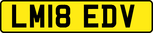 LM18EDV