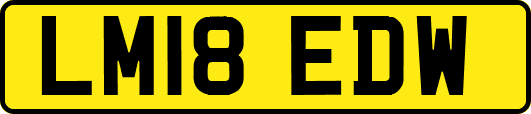 LM18EDW
