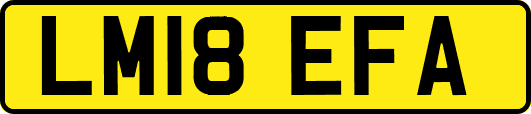 LM18EFA