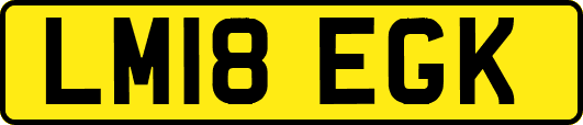 LM18EGK