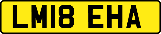 LM18EHA
