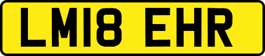LM18EHR