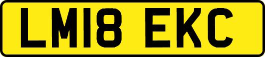 LM18EKC