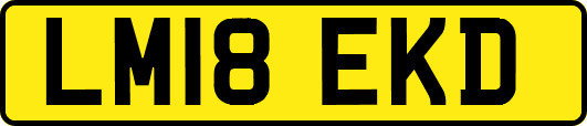 LM18EKD