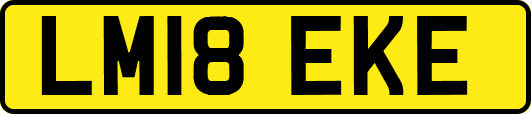 LM18EKE