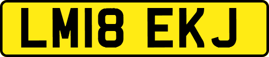 LM18EKJ