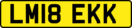 LM18EKK