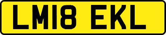 LM18EKL