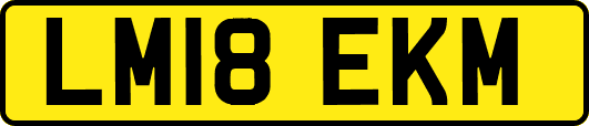 LM18EKM