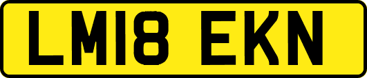 LM18EKN