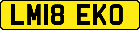 LM18EKO