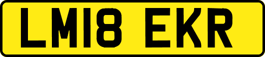 LM18EKR