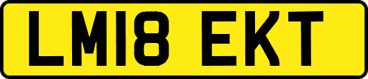 LM18EKT