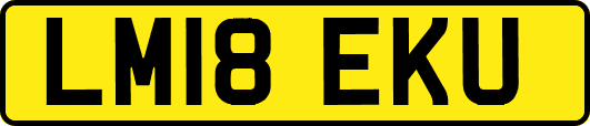 LM18EKU