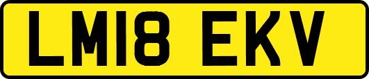 LM18EKV