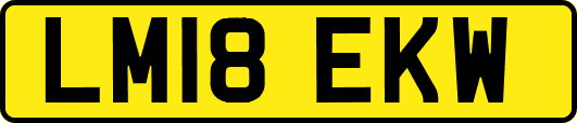 LM18EKW