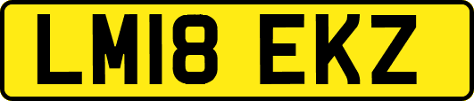 LM18EKZ