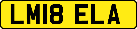 LM18ELA