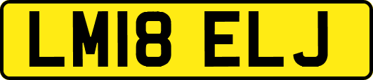 LM18ELJ